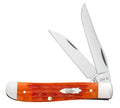 Case Tequila Sunrise Bone Crandall Jig Mini Trapper