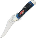 Case Navy Blue Bone Roger’s Jig Russlock 07057