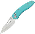 Caiman Crossbar Lock Tiffany Blue