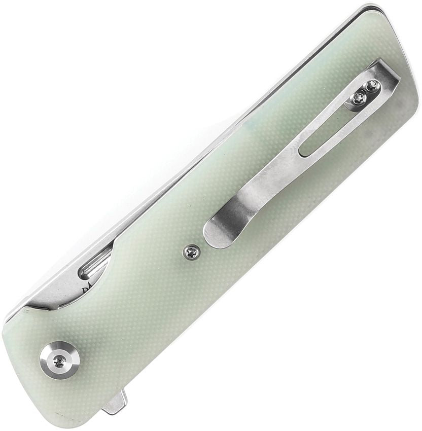 Anomaly Linerlock Jade G10
