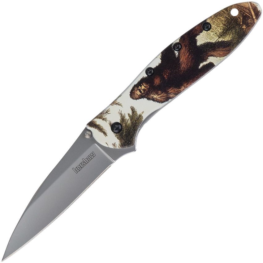 Leek Linerlock A/O Big Foot KS1660BF