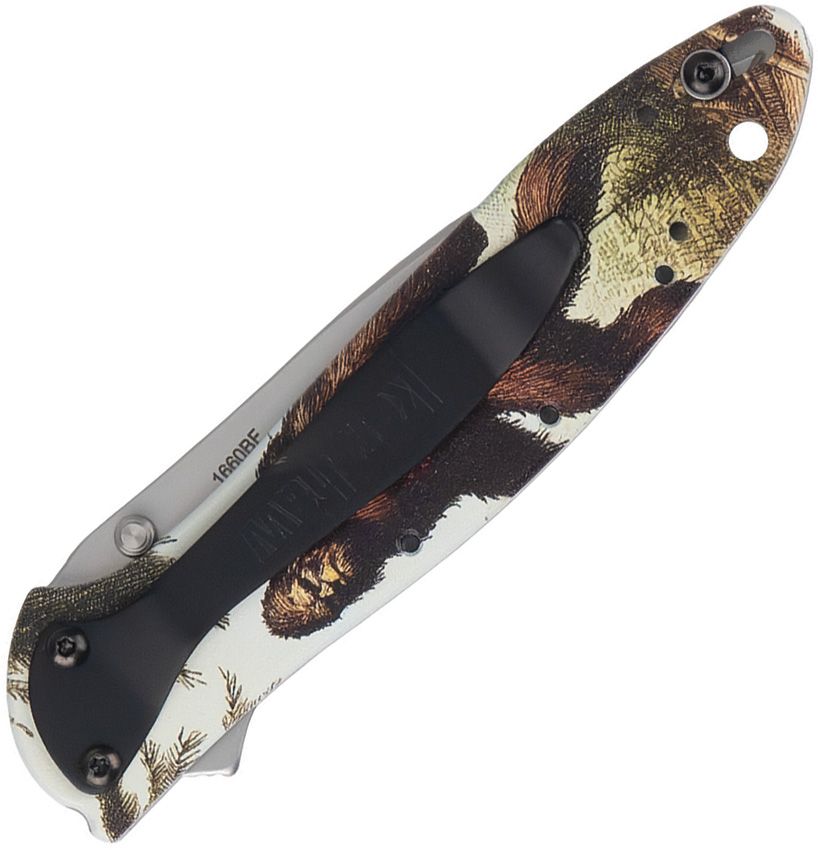 Leek Linerlock A/O Big Foot KS1660BF