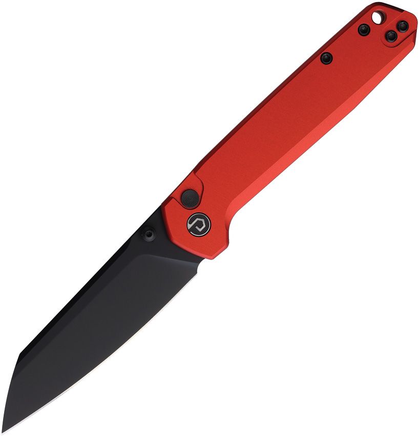 Defcon Tier 2 Button Lock Red