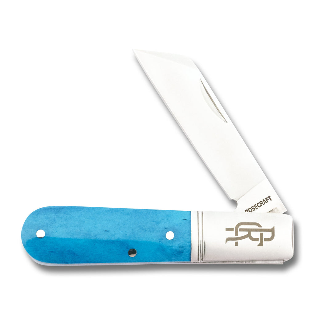 RoseCraft Beaver Creek Barlow Bora Bora Blue RCT006-BBB