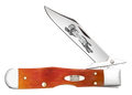 Case XX™ Cheetah Cub DAD Tequila Sunrise Bone 13363 Stainless Pocket Knife