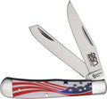 Cattleman’s Cutlery Trapper American 250th Annv