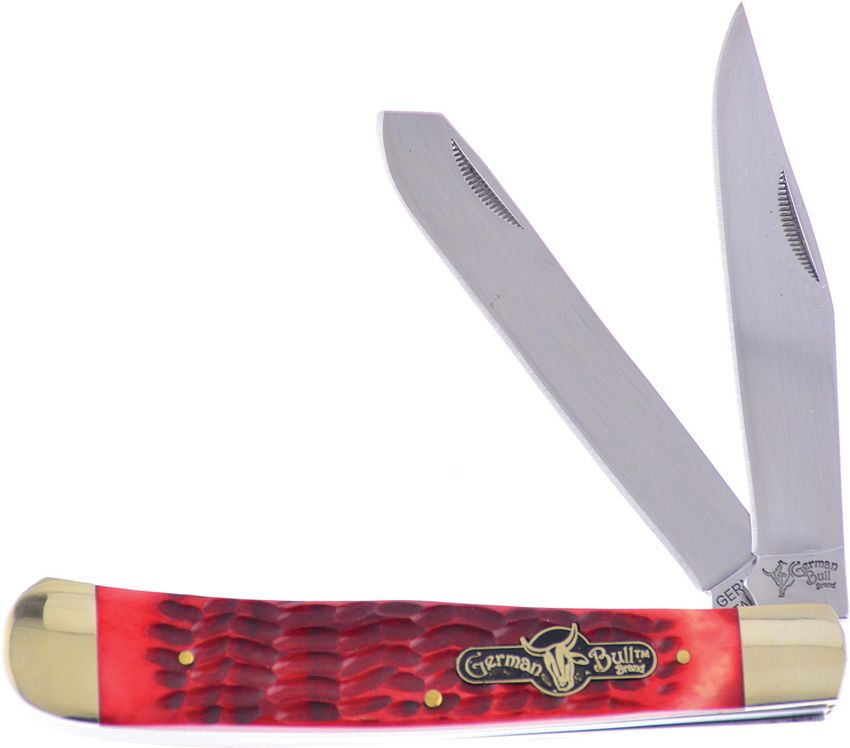 German Bull Red Bone Trapper