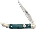 Rough Ryder Smooth Blue Bone Toothpick