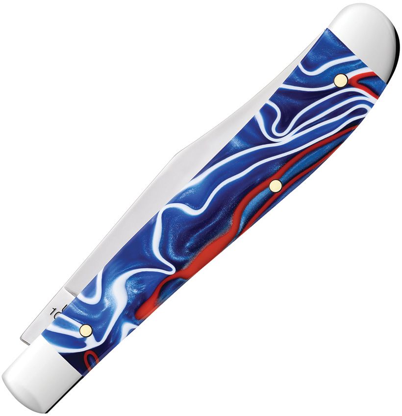 Case Slimline Trapper Patriot Kirinite (CA11229)