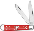 Cattleman’s Cutlery Red Trapper