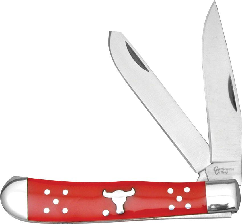 Cattleman’s Cutlery Red Trapper