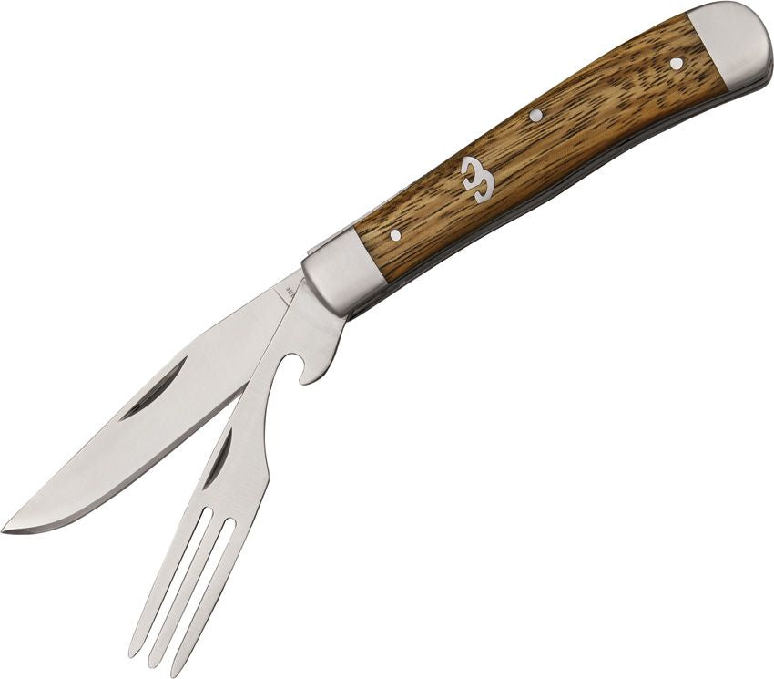Cattleman’s Cutlery Chuckwagon