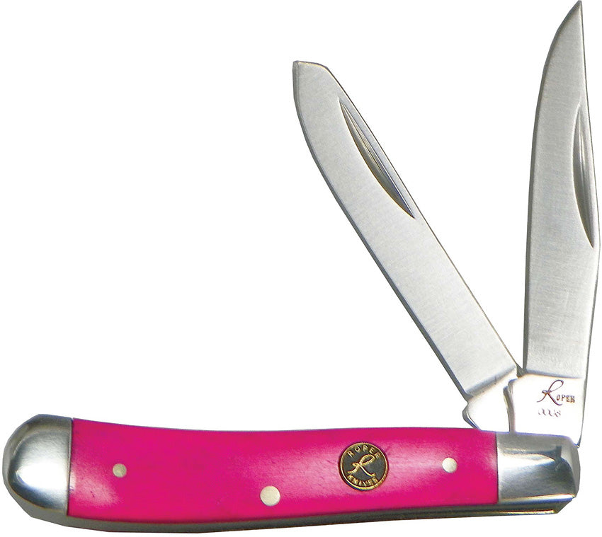 Roper Pink Sky Peanut (Pink Bone)