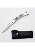 Wild Turkey Hand Made Lockback Eagle