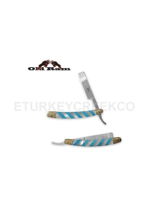 Old Ram Straight Razor