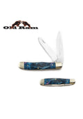 Old Ram Blue Lightning Trapper