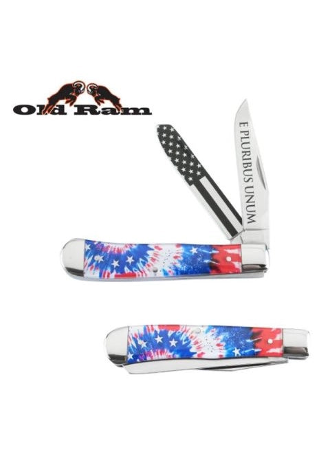 Old Ram July 4th Trapper