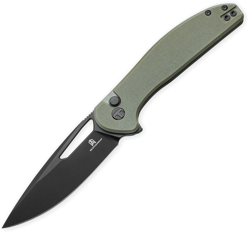 Bestechman OD Green Whalefin B-Lock