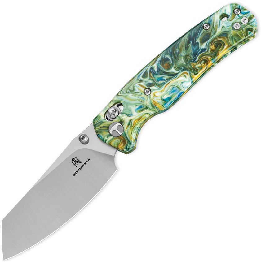 Bestech Cicada's Wing B-Lock Resin
