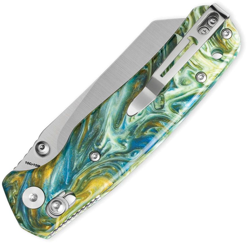 Bestech Cicada's Wing B-Lock Resin
