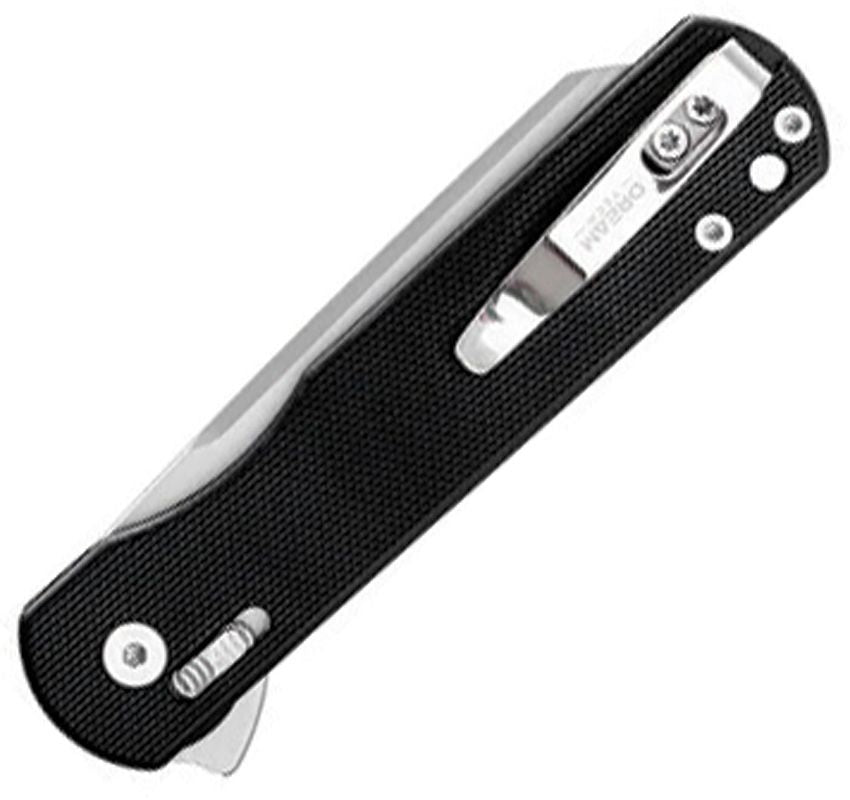 DreamTech Black Axis Lock