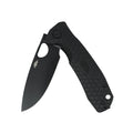 Honey Badger LARGE DROP POINT ( HB1224BB ) Black