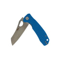 Honey Badger MEDIUM WHARNCLEAVER ( HB1164 ) Blue