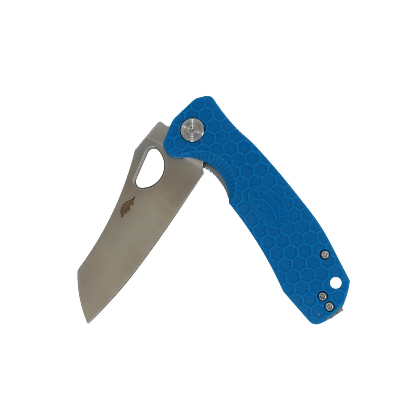 Honey Badger MEDIUM WHARNCLEAVER ( HB1164 ) Blue