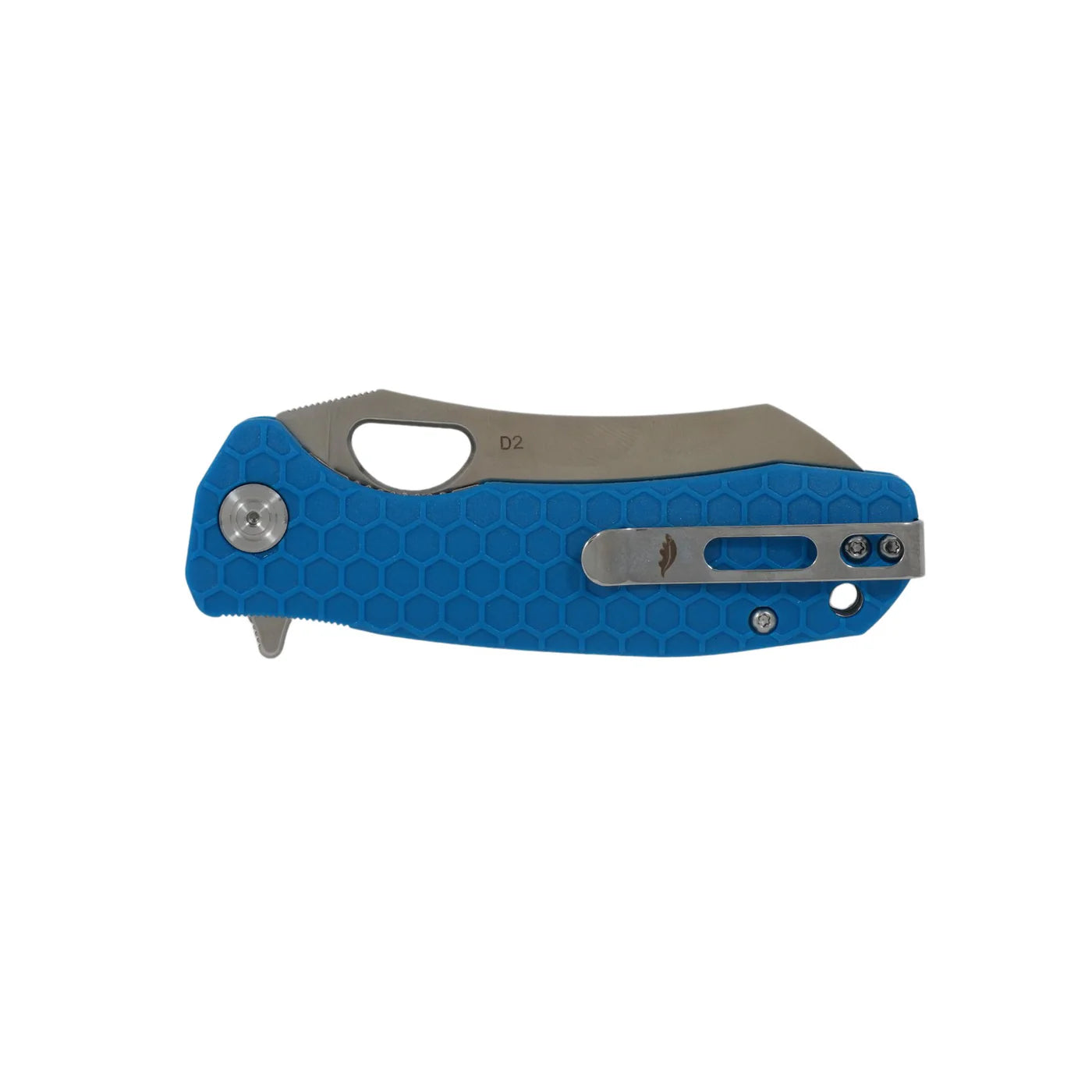 Honey Badger MEDIUM WHARNCLEAVER ( HB1164 ) Blue