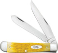 Case Platts Jig Yellow Bone Trapper
