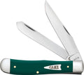 Case CA64530 Spruce Green Trapper