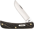 Case CA18229 Black Jigged Sod Buster Jr.