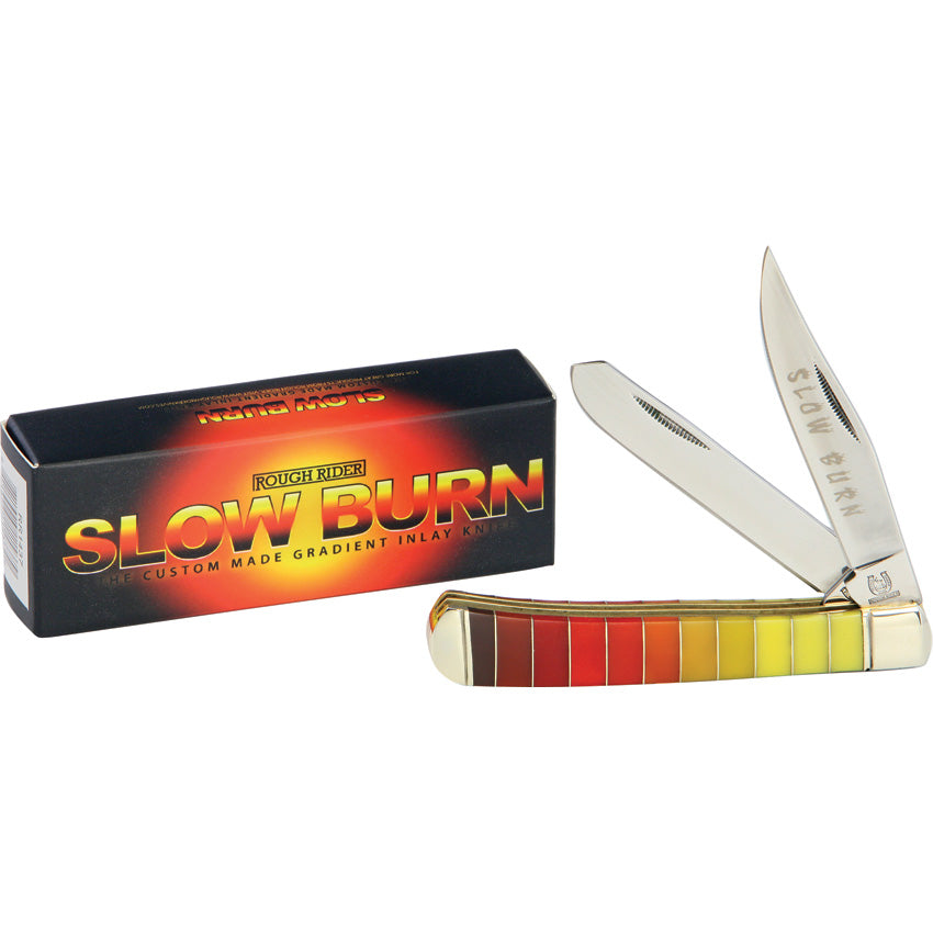 Rough Rider Slow Burn Trapper