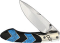 Rough Rider Turquoise Peak Linerlock