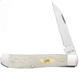 Case XX™ 11025 Mini Trapper – Smooth Natural Bone