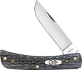 Case CA58412 Pocket Worn Gray Bone Sodbuster Jr.