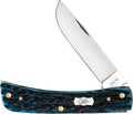 Case Pocket Worn Mediterranean Blue Sod Buster Jr.
CA51854