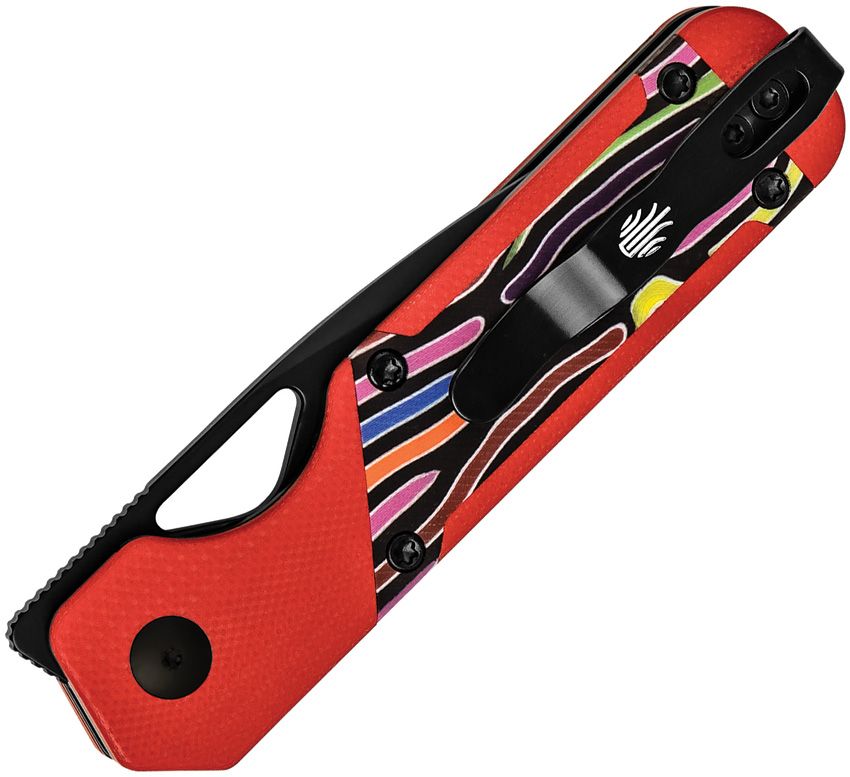 Kizer Mini Militaw Framelock KIV3634SA2