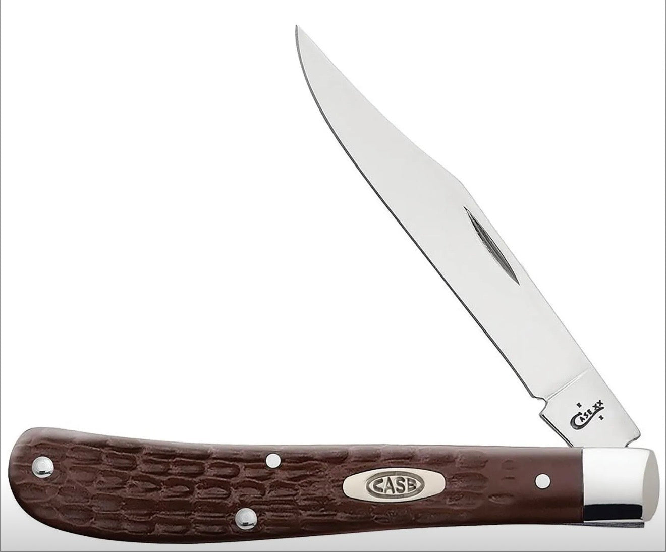 Case Slimline Trapper Pocket Knife