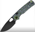 Vosteed Porcupine Top Linerlock Doodle