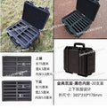 Collection Box Edc Portable Folding Knife Storage Box Butterfly Swiss Flail Knife 24 36 32 20 slots  Outdoor Toolbox waterproof