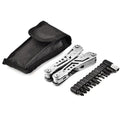 Multitool 14 in1 With Mini Tools Knife Pliers And 11 Bits Multi Tool All In One Multi Function Gear Camping Backpacking Survival