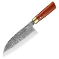 Kitchen Knife Set Chef Knives Japanese 5CR15 High Carbon Stainless Steel Kitchen Meat Cleaver Forged Butcher's Boning Knife