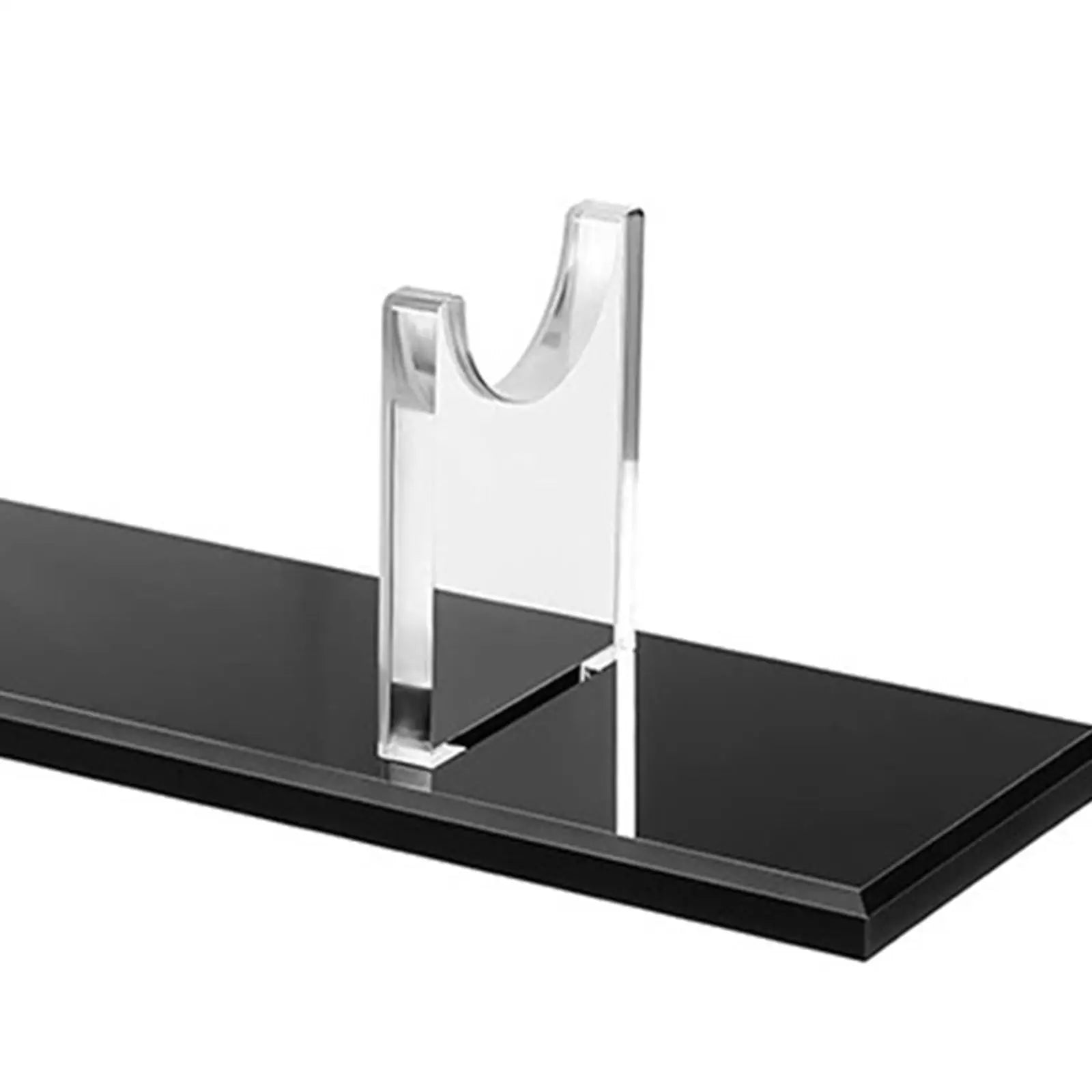 Knife Display Stand Multipurpose Fixed Blade Home Decoration Collection Display Sword Stand Acrylic Knife Stand Knife Holder