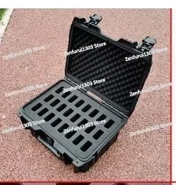 Collection Box Edc Portable Folding Knife Storage Box Butterfly Swiss Flail Knife 24 36 32 20 slots  Outdoor Toolbox waterproof