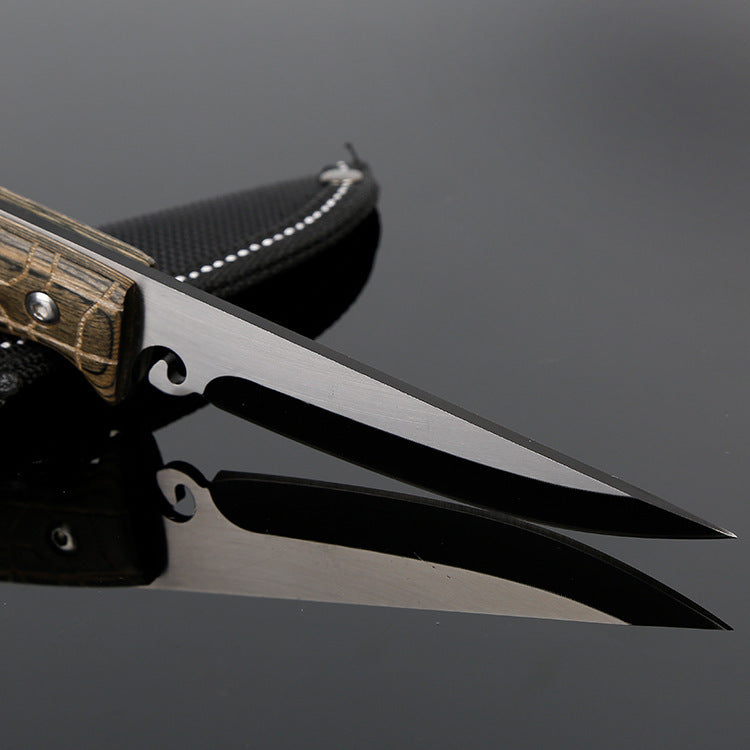 Outdoor Knives High Hardness Sharp Tactics Portable
