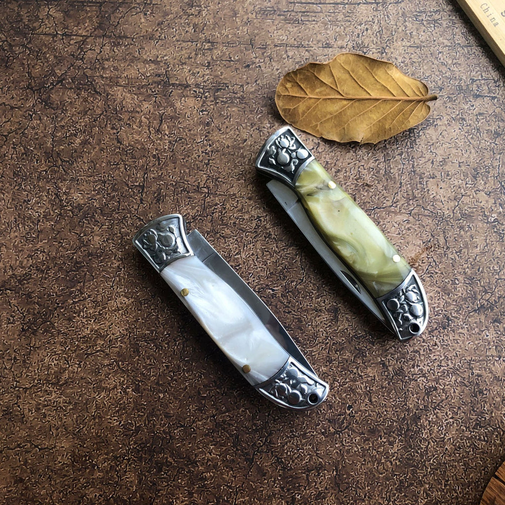 Outdoor Folding Knife Knives Camping Self-defense