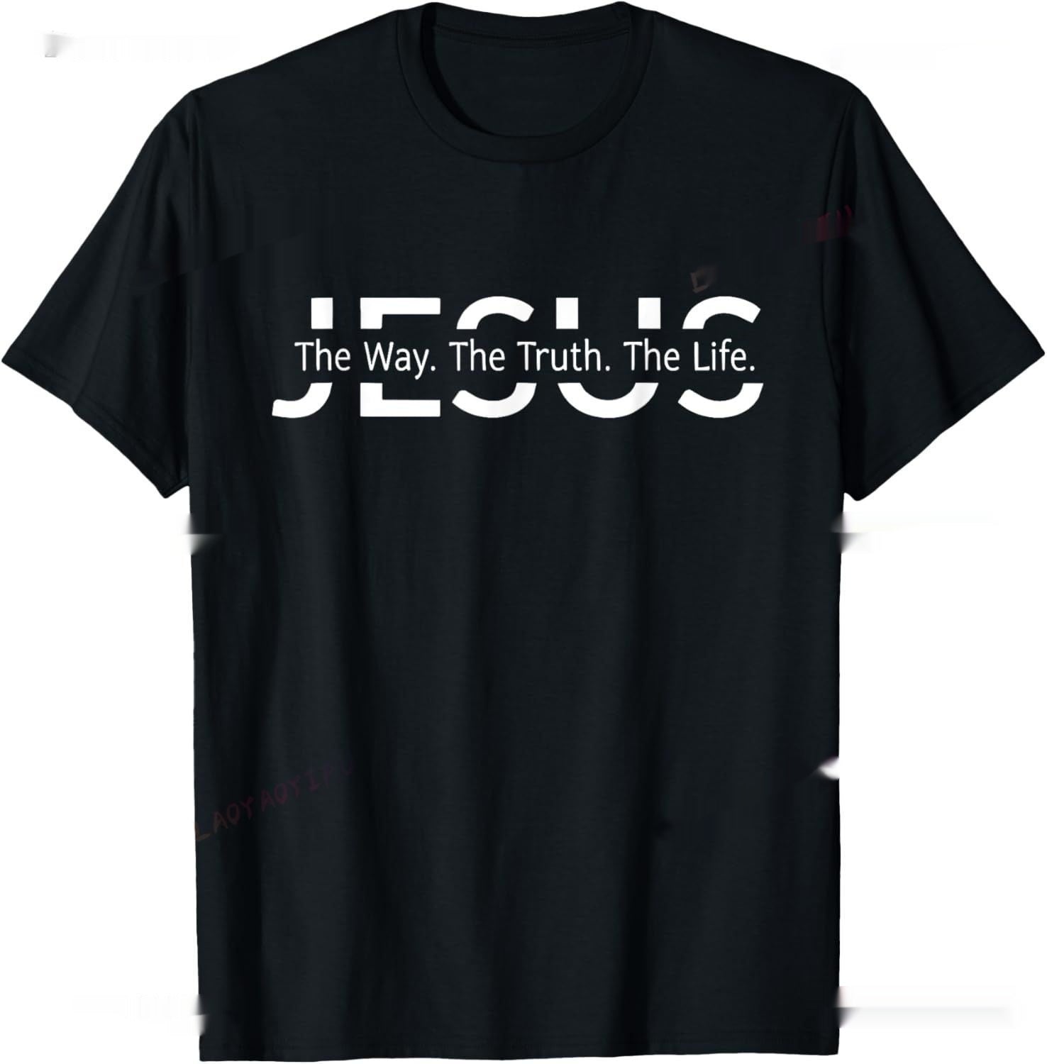 Christian T Shirt Women Men Kids The Way Truth